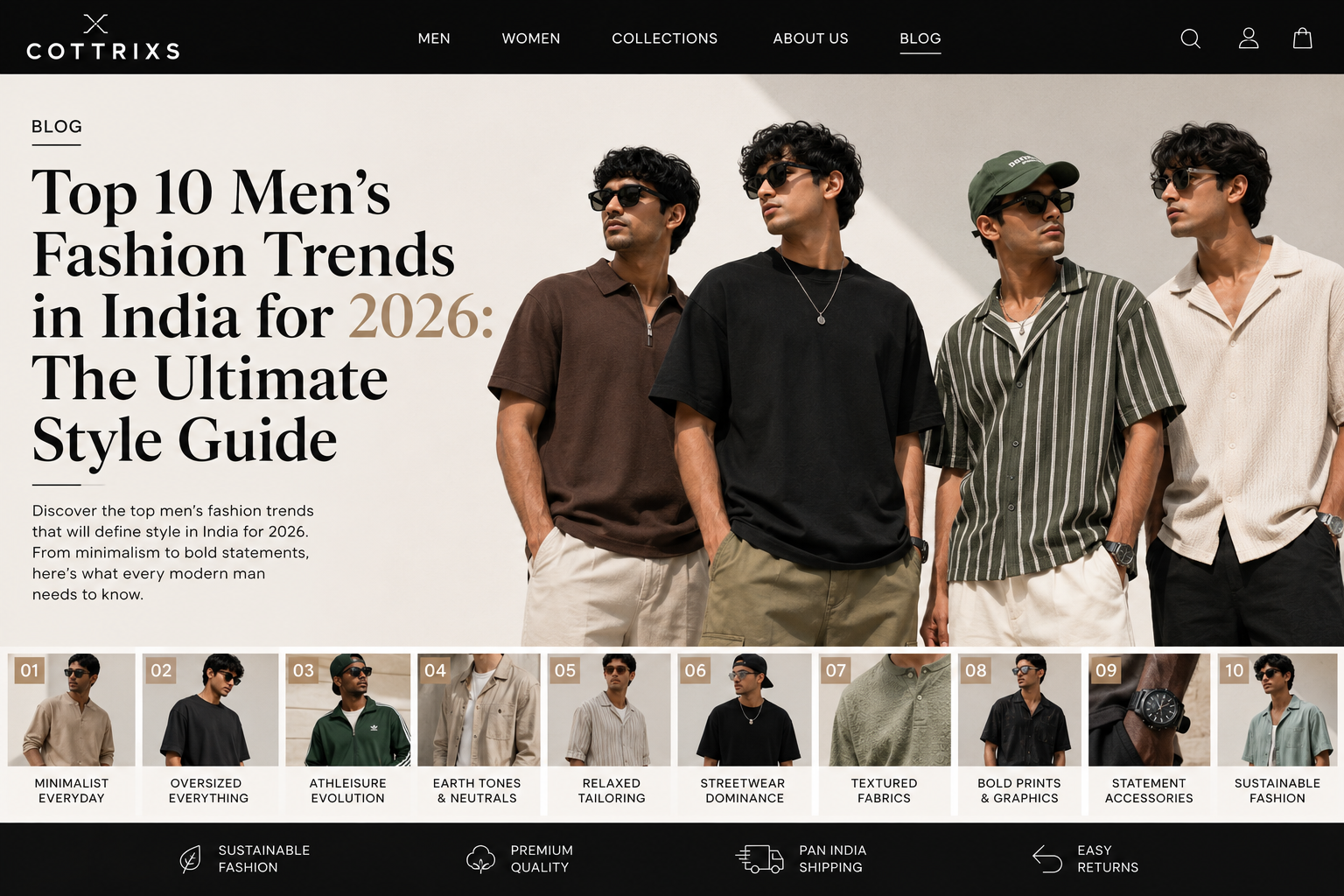 Top 10 Clothing Brands in India 2026