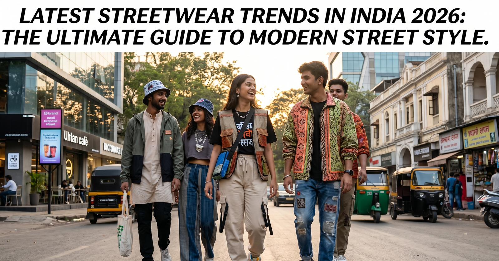 Men’s Fashion Trends 2026: The Complete Style Guide for Modern Men