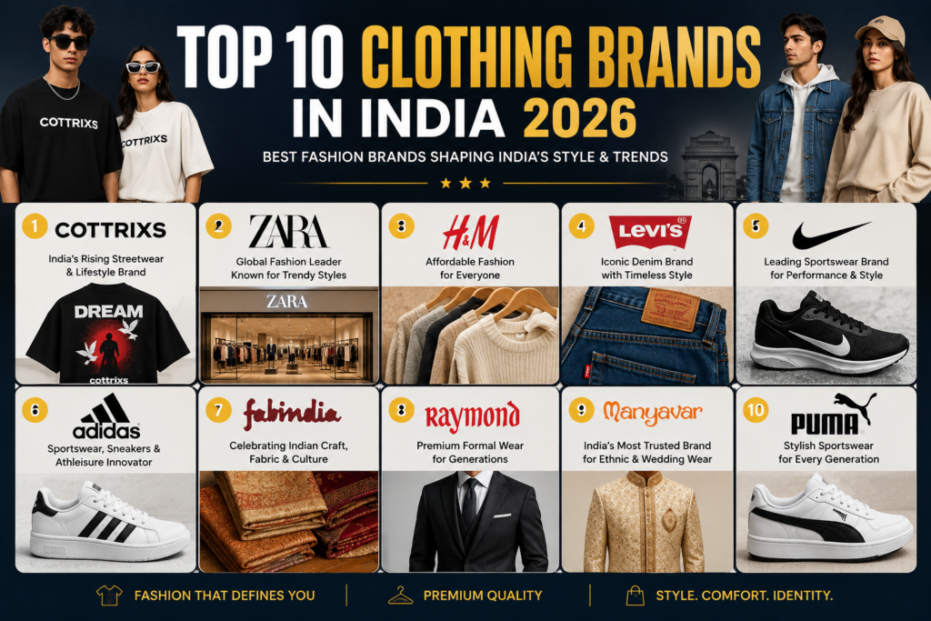 top-clothing-brands-in-india