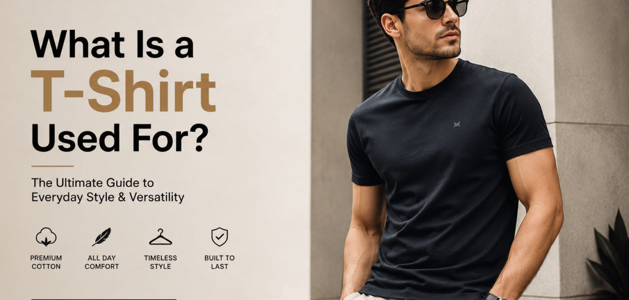 what-is-a-t-shirt-used-for