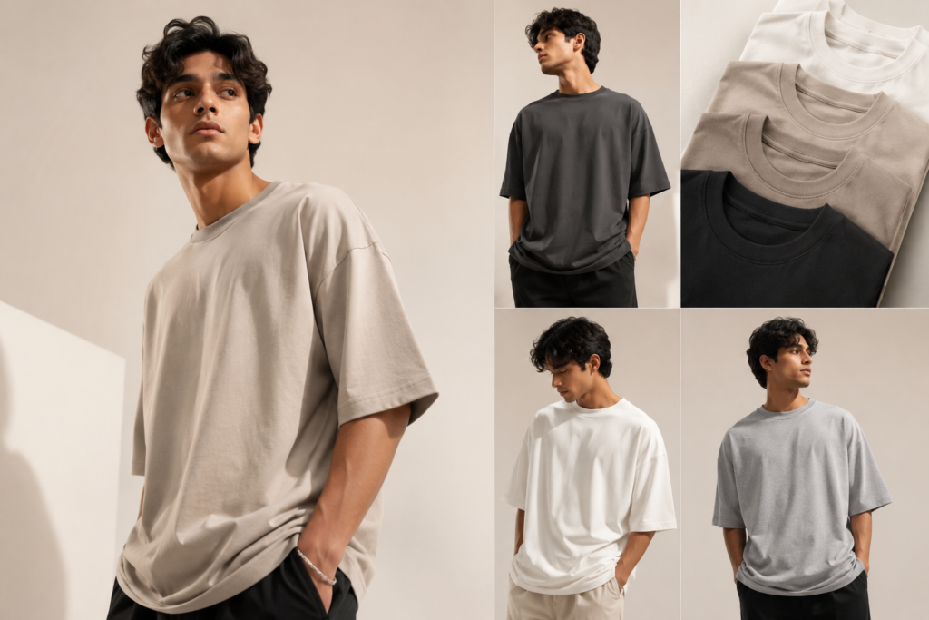 240 GSM cotton T-Shirt Fabric Types