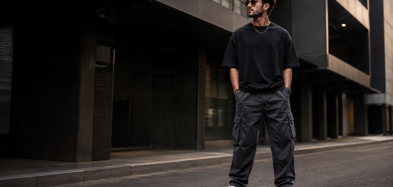 Indian men's fashion D2C brand