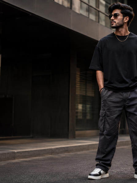 Indian men's fashion D2C brand
