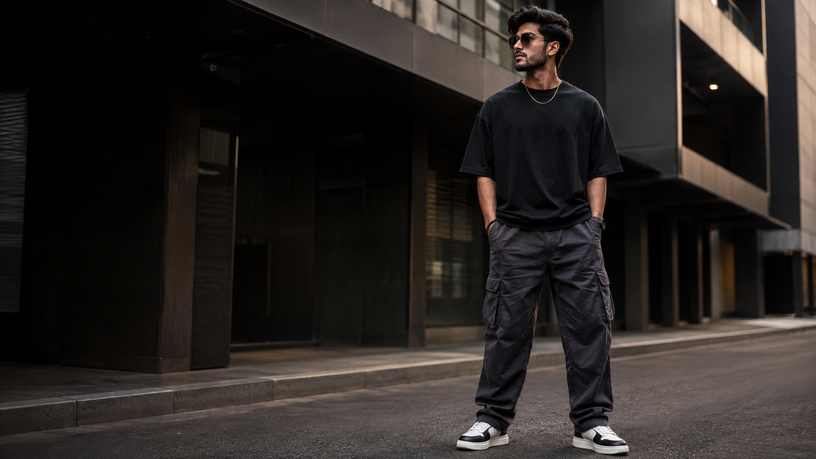 Indian men's fashion D2C brand